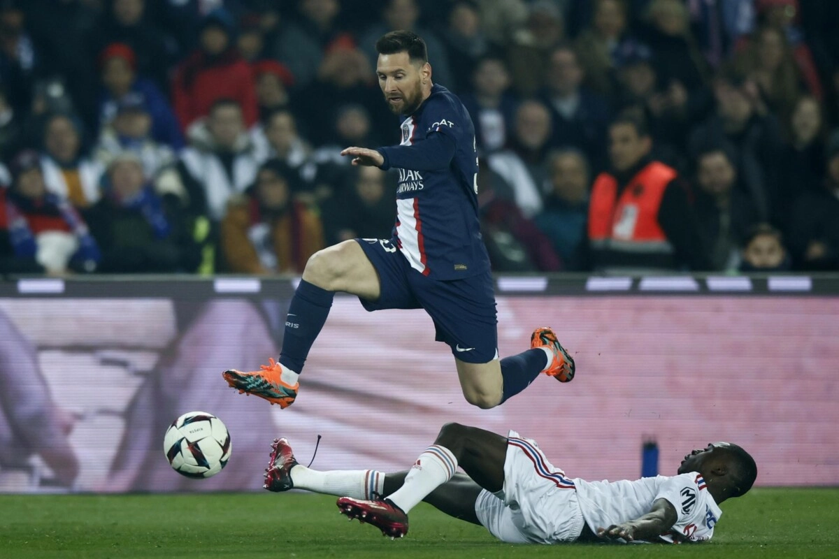 El PSG y Messi se acercan al divorcio, según la prensa francesa