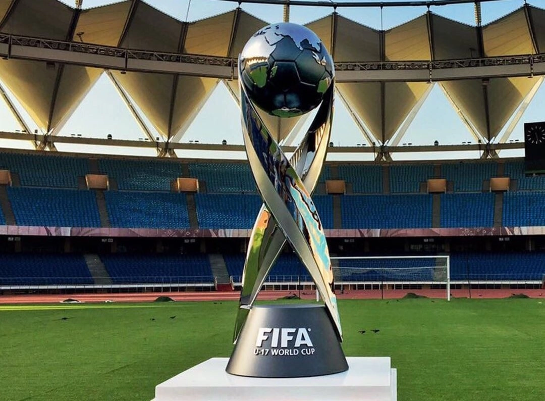FIFA le retira la organización del Mundial Sub-17 a Perú