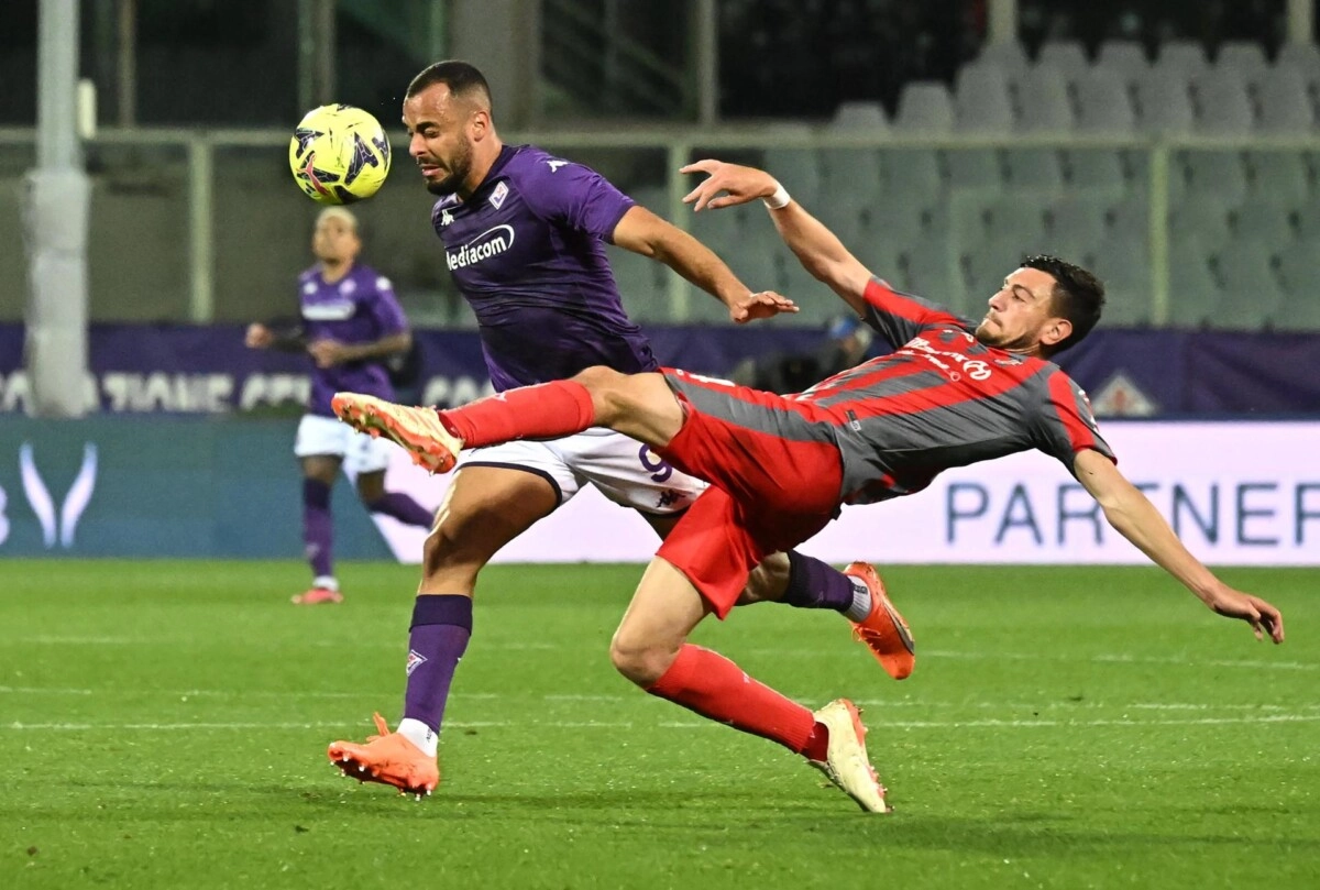 Fiorentina califica a la final de la Copa Italia que disputará ante el Inter