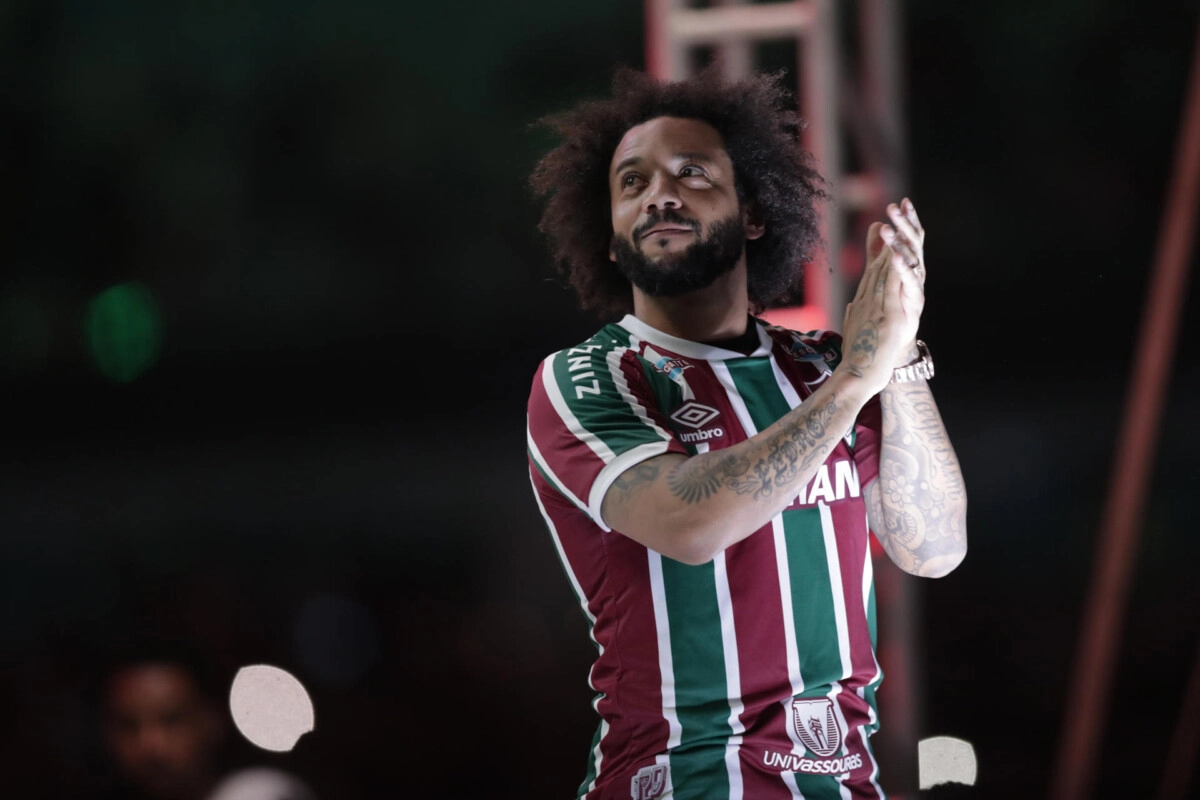 Fluminense viaja a Perú con la expectativa del debut de Marcelo