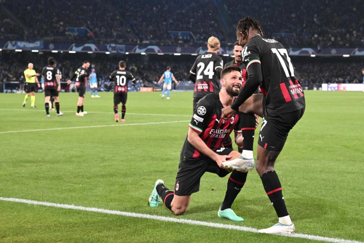 Milan saborea el triunfo y vuelve a una semifinal de la Champions