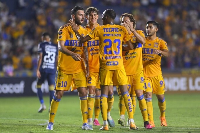 Motagua dice adiós a la Liga de Campeones siendo goleado por Tigres