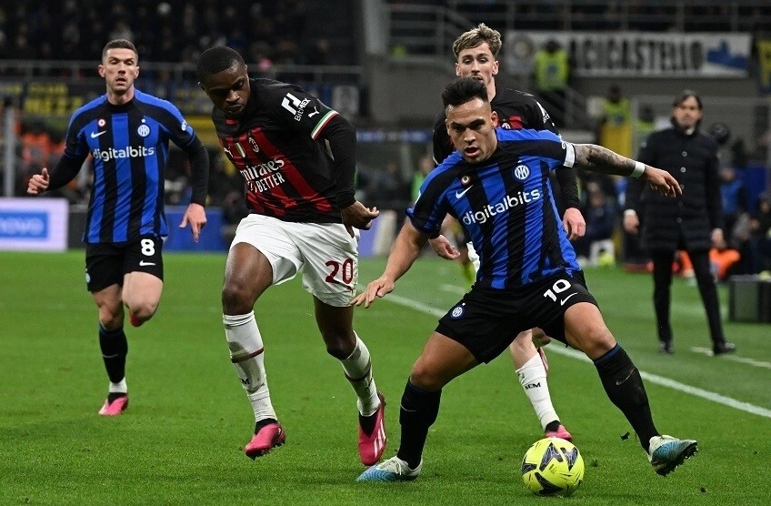 Obligan a que duelo Inter-Milan por Champions se transmita por televisión abierta