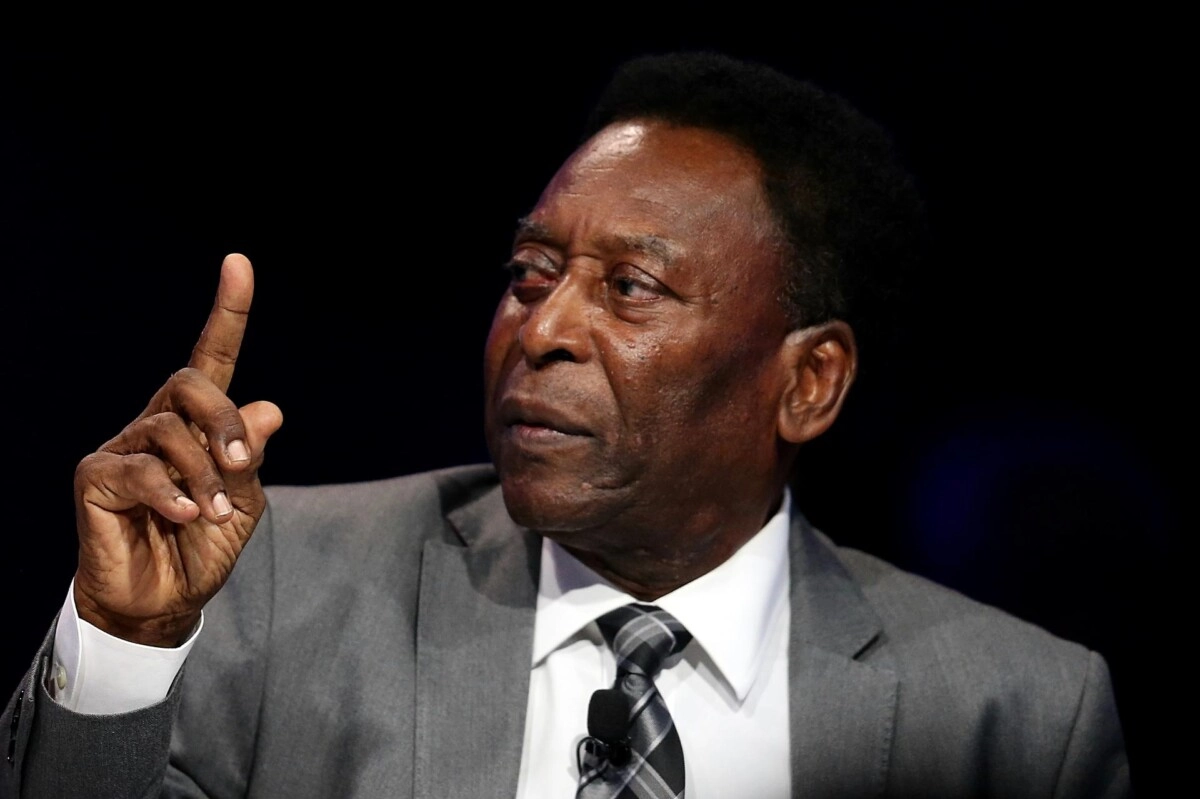 ‘Pelé’ entra al diccionario portugués