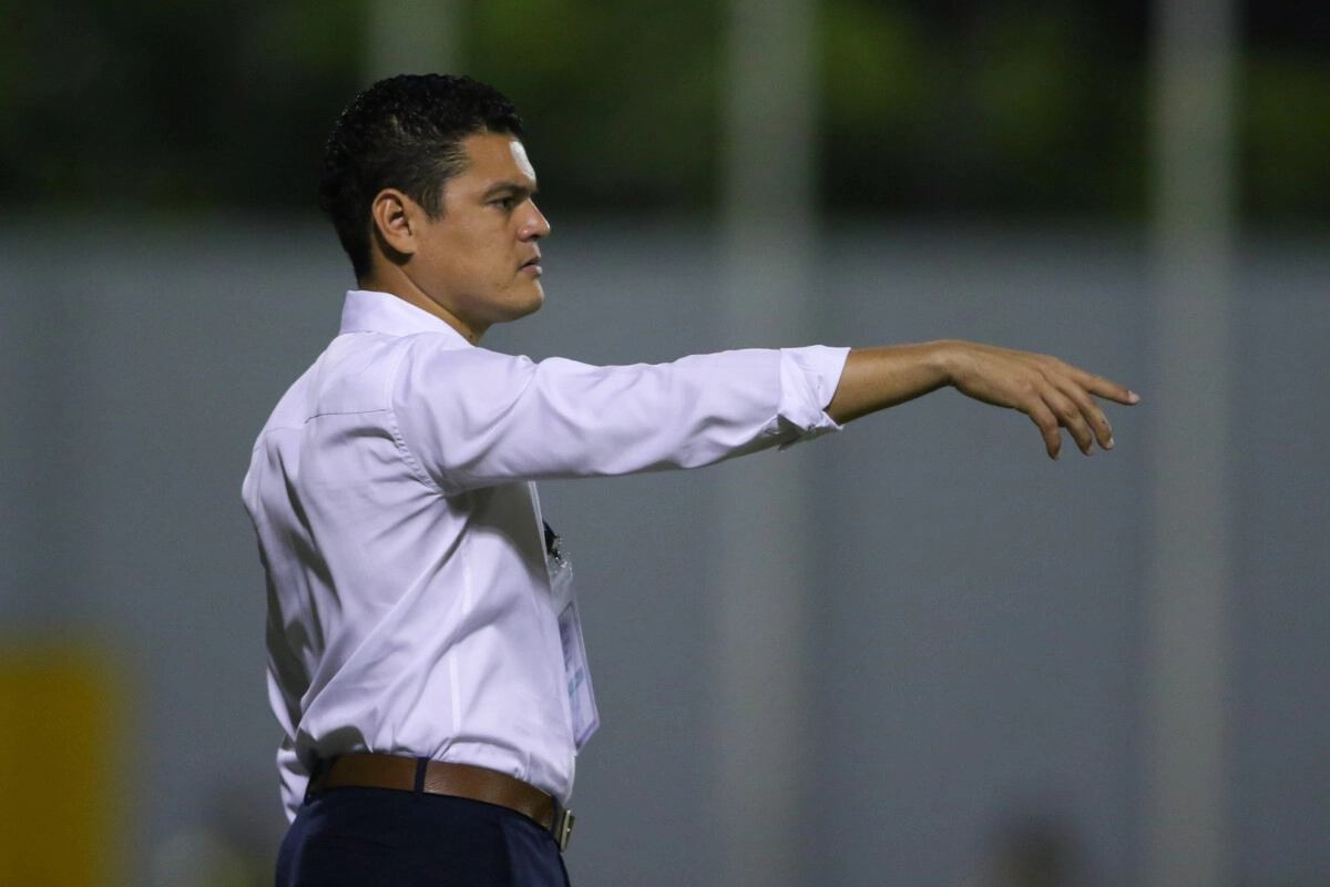 Técnico de la Sub-20 de Honduras en el Mundial optimista tras conocer sus rivales
