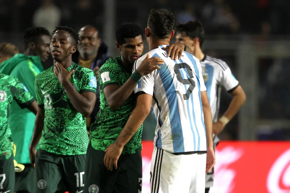 Argentina se despide y Brasil y Colombia ya tienen rival en cuartos
