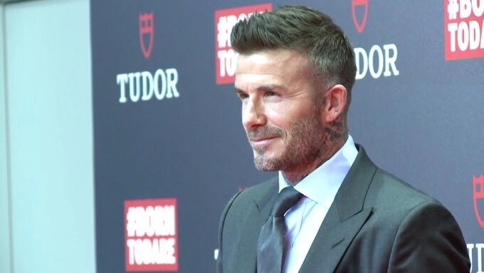 David Beckham confiesa que sufre un trastorno obsesivo compulsivo