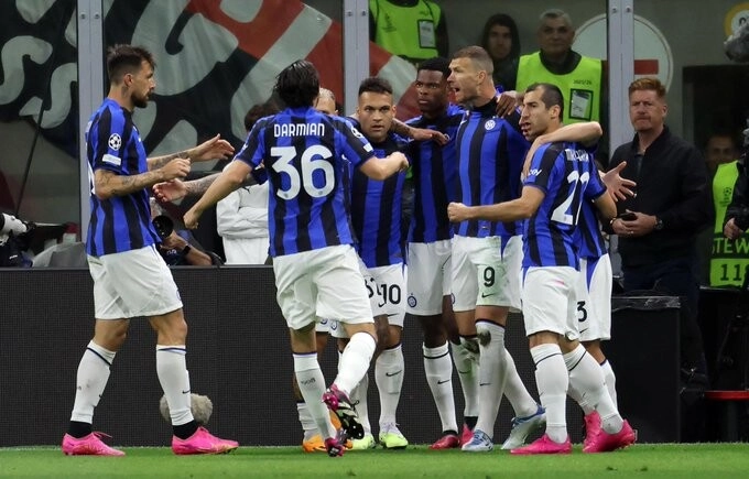 El Inter apunta a Estambul