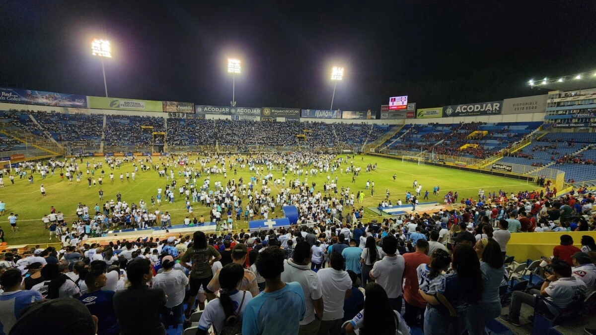 El Salvador da por finalizado el campeonato