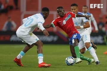 Honduras cae en su debut en el Mundial Sub-20
