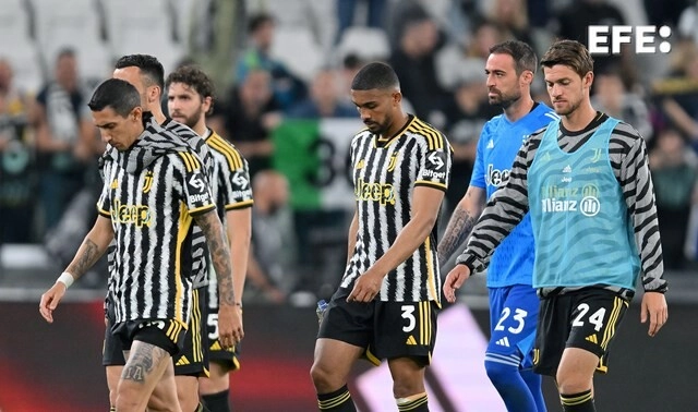 Juventus también multada con 718,200 Euros