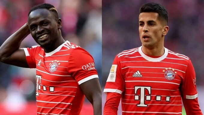 Los jugadores del Bayern Múnich que no seguirán en la próxima temporada