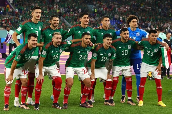 México tendrá rigurosa preparación para la Copa Oro en que enfrentará a Honduras