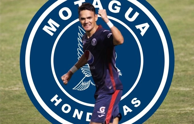 Paraguayo Moreira le dice adiós al Motagua