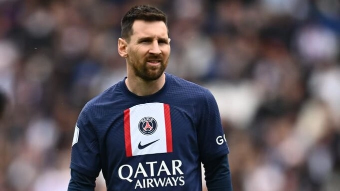 Paris Saint Germain triunfa con goleada en la vuelta de Messi