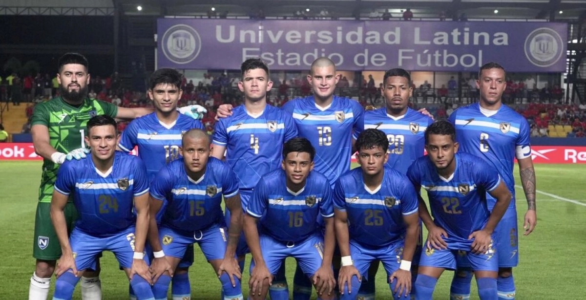 Nicaragua es expulsada de participar en la Copa Oro