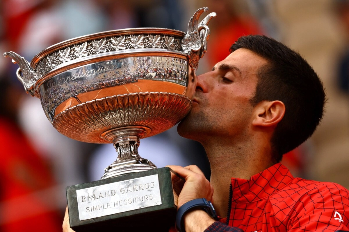 Djokovic Agranda Su Leyenda En Roland Garros Con Su 23 Grand Slam