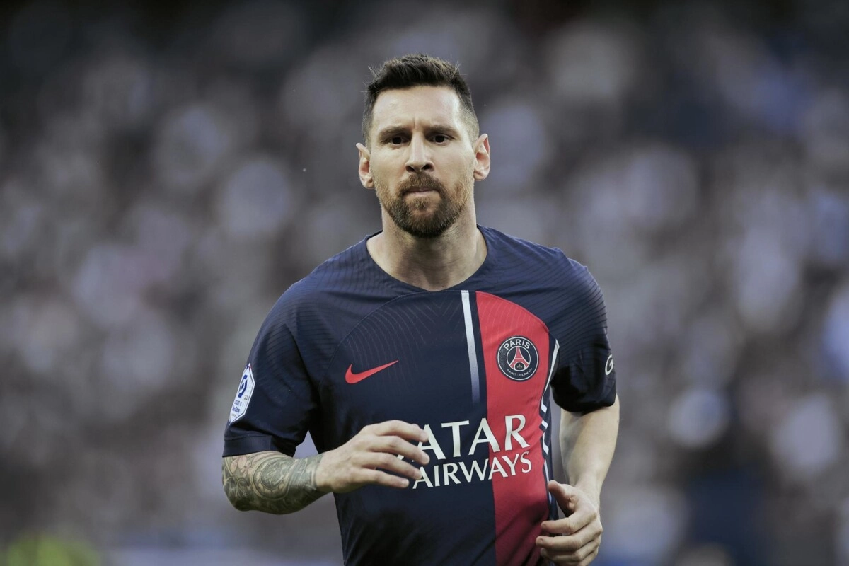 El Inter Miami confirma el fichaje de Messi