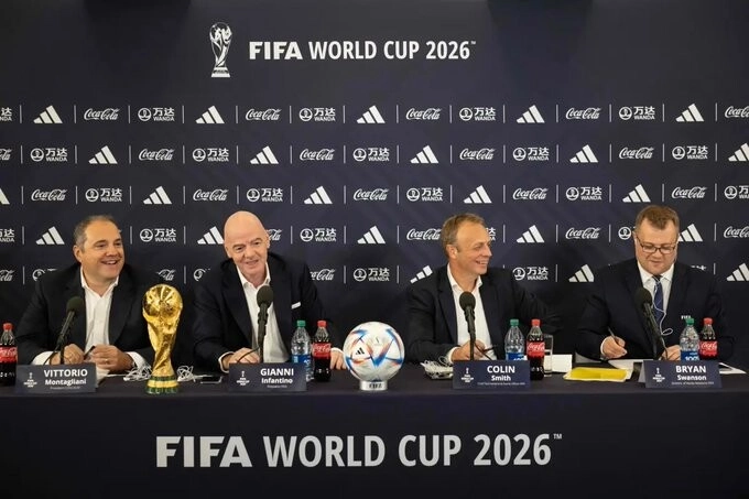 FIFA y Concacaf firman un acuerdo comercial sin precedentes