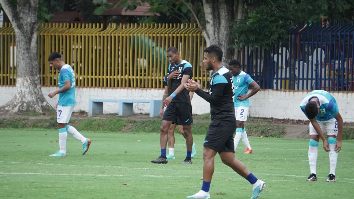 Honduras confirma convocatoria para últimos amistosos previos a Copa Oro 2023 1