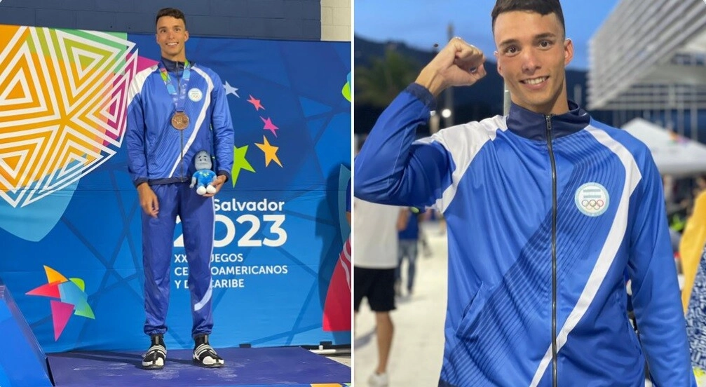 Honduras logra su primera medalla en los Juegos Centroamericanos y del Caribe