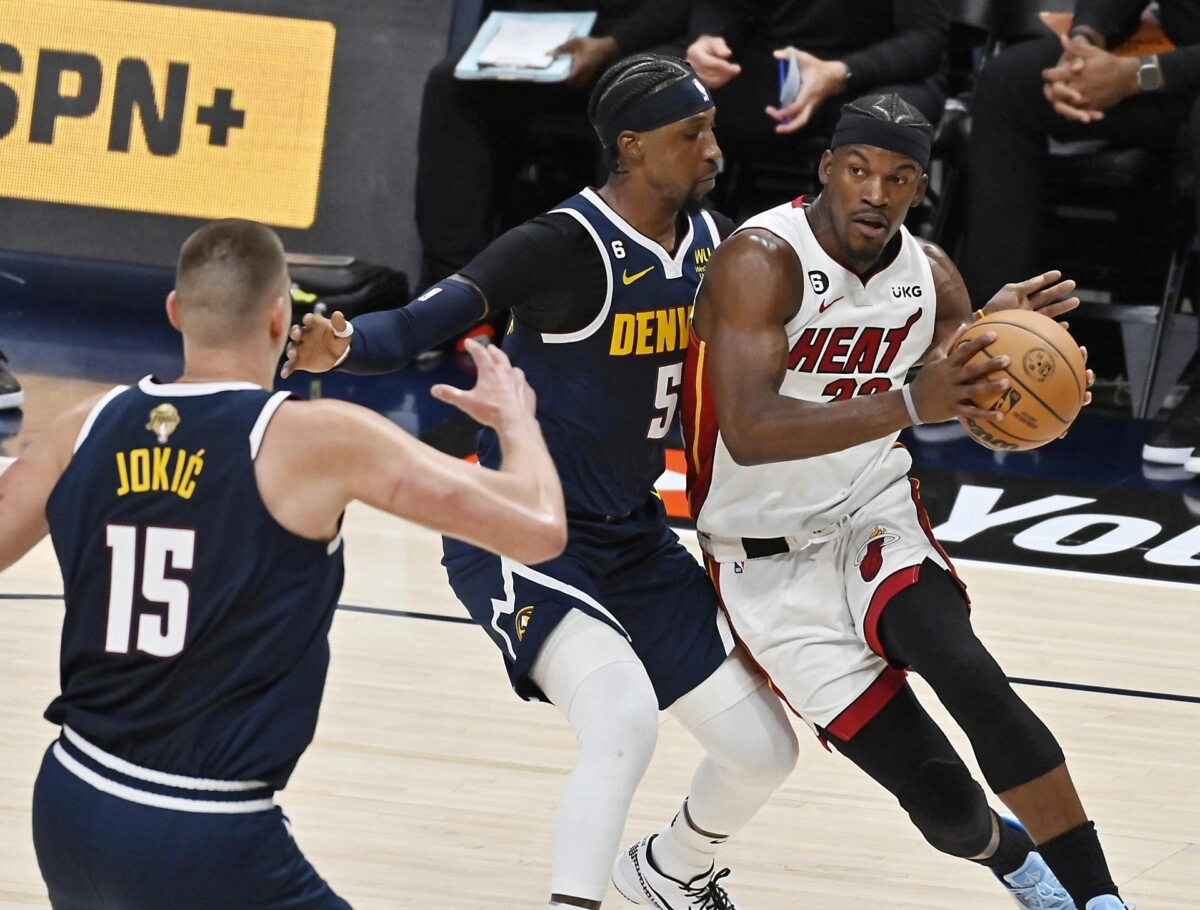 Los Heat ganan el segundo duelo y empatan la final de la NBA