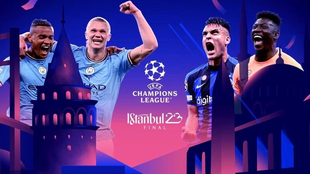 Manchester City-Inter definen el nuevo rey de la Champions