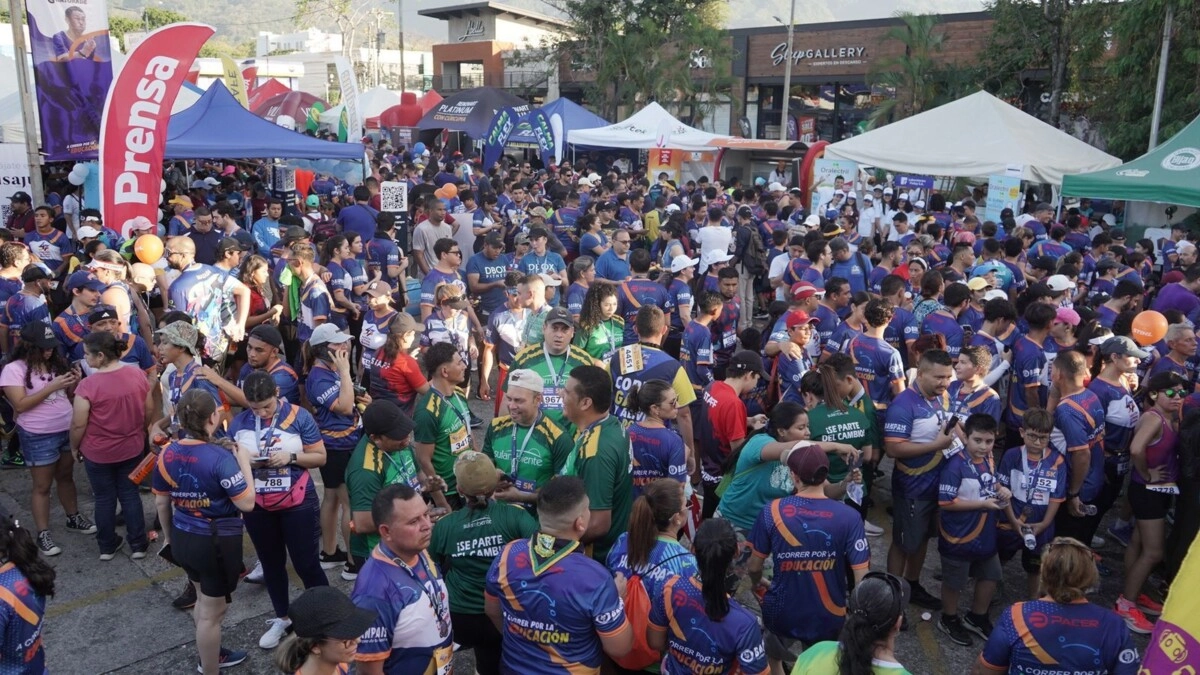 Más de 6,000 atletas reunió la 47 Maratón de Diario La Prensa en el marco de la Feria Juniana