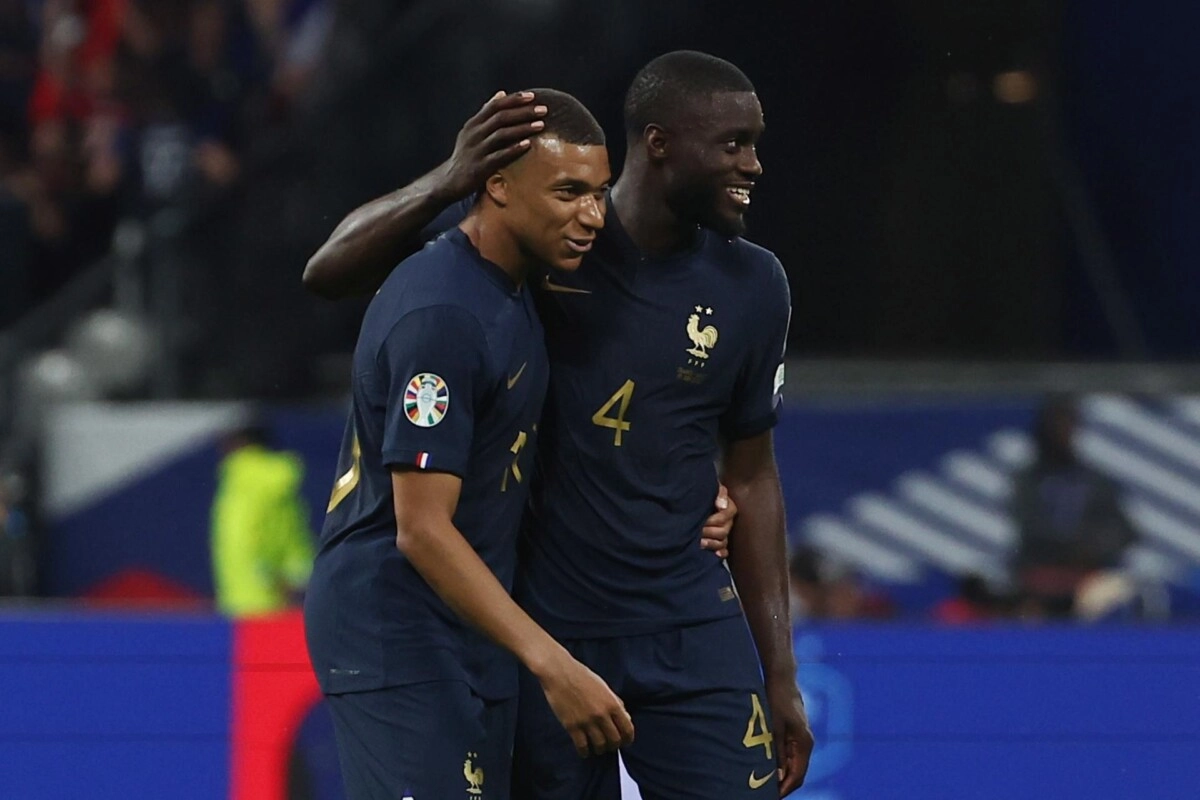 1-0. Mbappé sella de penalti la superioridad francesa
