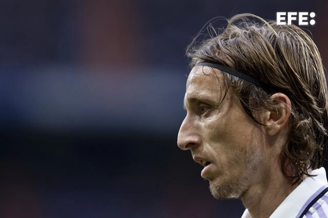 Modric renueva un año y seguirá en el Real Madrid hasta los 38 años