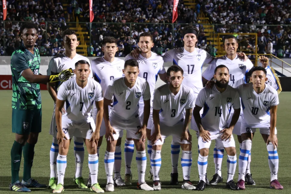 Nicaragua Asegura Que Apelará Por Su Expulsión De La Copa Oro