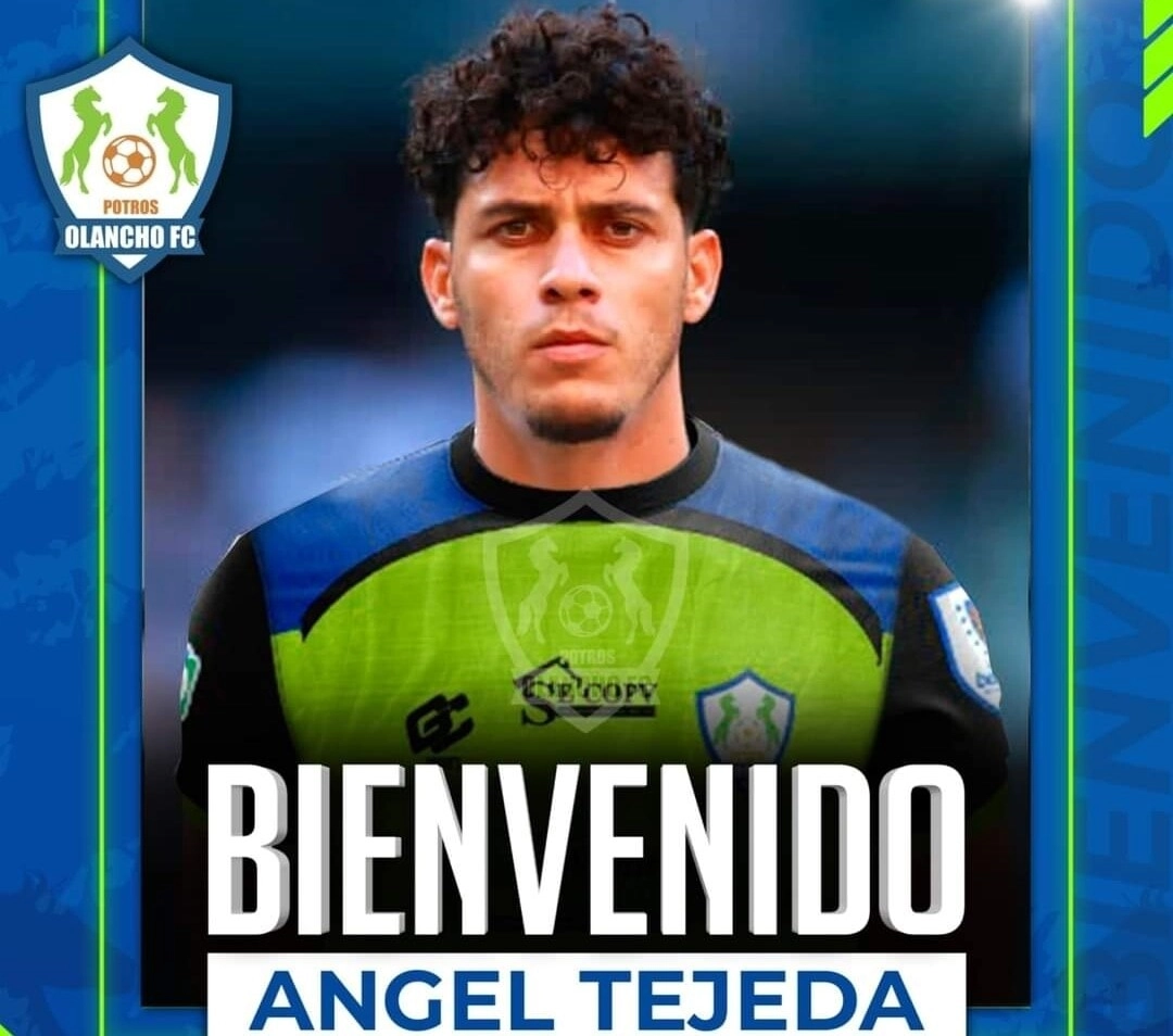 Olancho FC se olvida de Auzmendi y ficha a Ángel Tejeda 1
