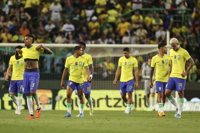 Senegal Humilla A Brasil