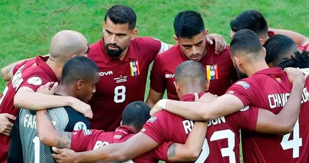 Venezuela convoca a 32 jugadores para duelo ante Honduras