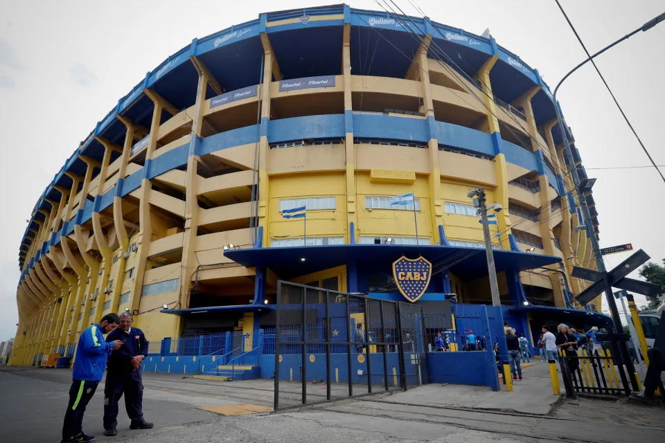 Boca Juniors Abrirá Su Bombonera Para La Presentación De Edinson Cavani