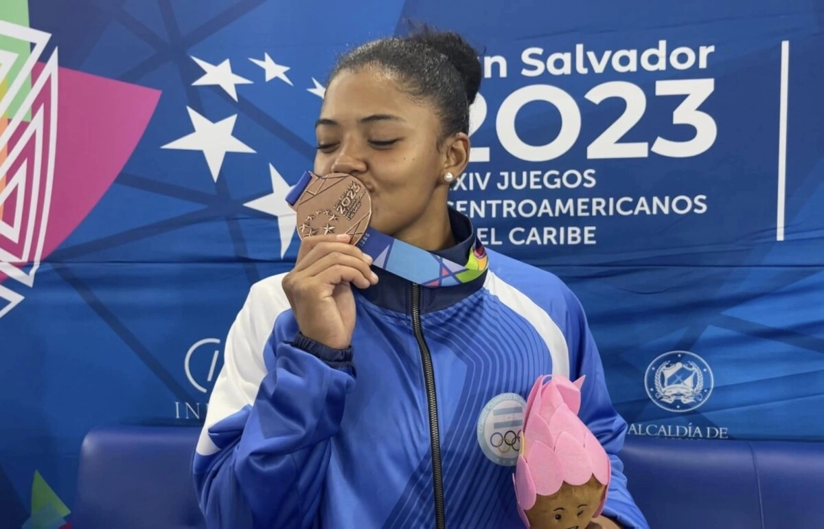 Honduras gana una medalla de bronce más con Brenda Bailey