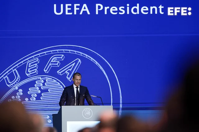 La UEFA excluye a la Juventus de la Liga Conferencia