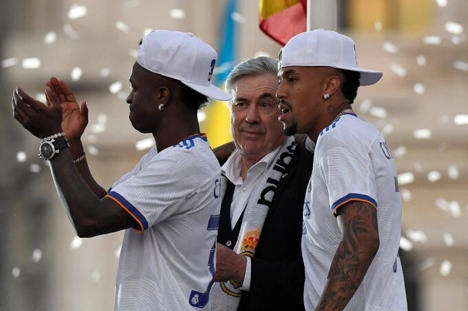Militao confirma que Ancelotti será el técnico de Brasil