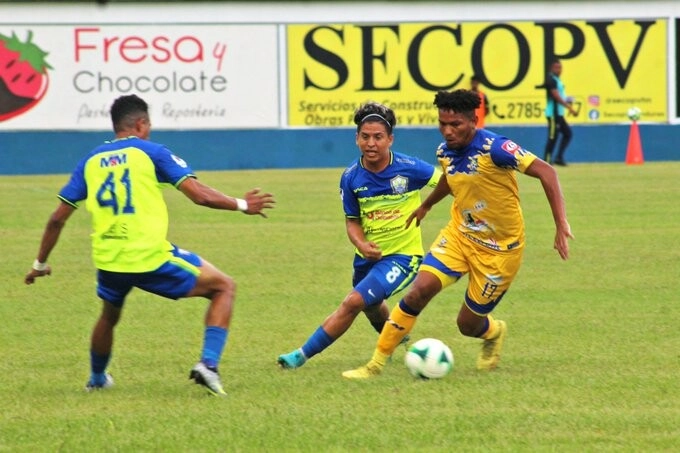 Olancho FC y Génesis triunfan ante equipos de El Salvador