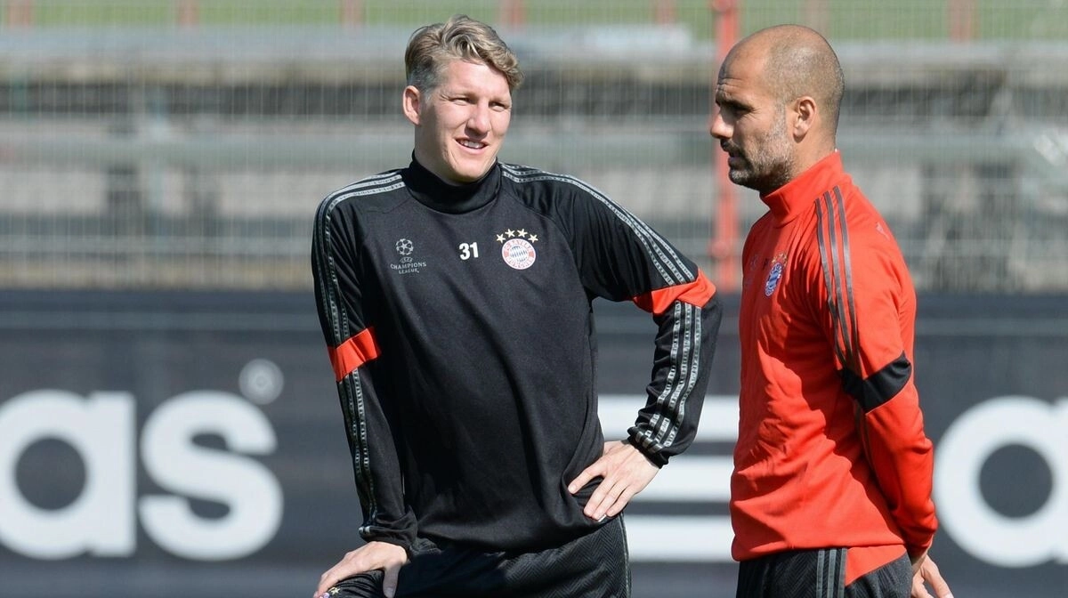 Schweinsteiger culpa a Guardiola por el mal momento del fútbol alemán