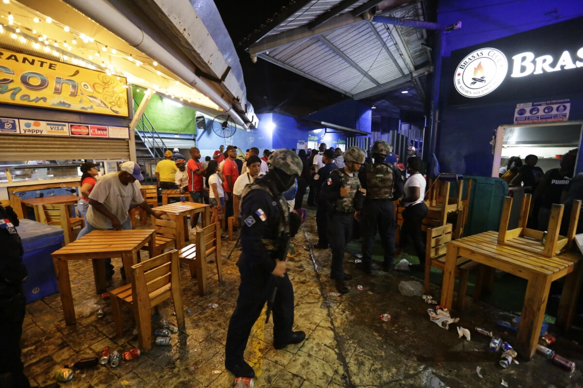 Siete detenidos en Panamá por un tiroteo en un evento para ver la final de la Copa Oro