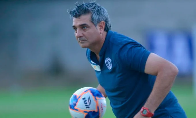 Diego Vázquez es el nuevo entrenador del Puntarenas FC de Costa Rica