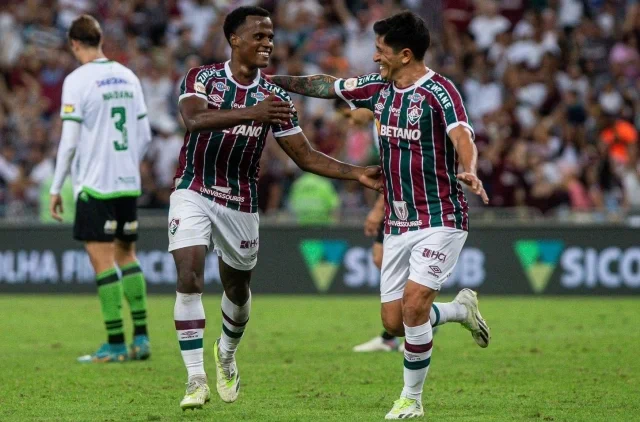 Fluminense de Brasil elimina al Olimpia de Paraguay en la Libertadores