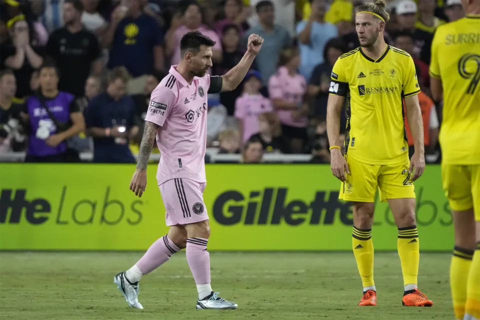 La MLS estudia parar en las fechas FIFA para no perder a su estrella Leo Messi