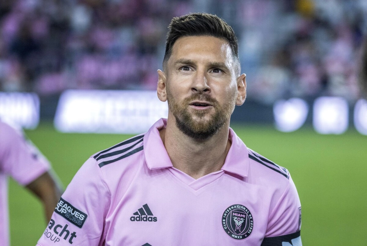 Messi: «Mi salida a París no era algo que yo deseaba, no quería irme de Barcelona»