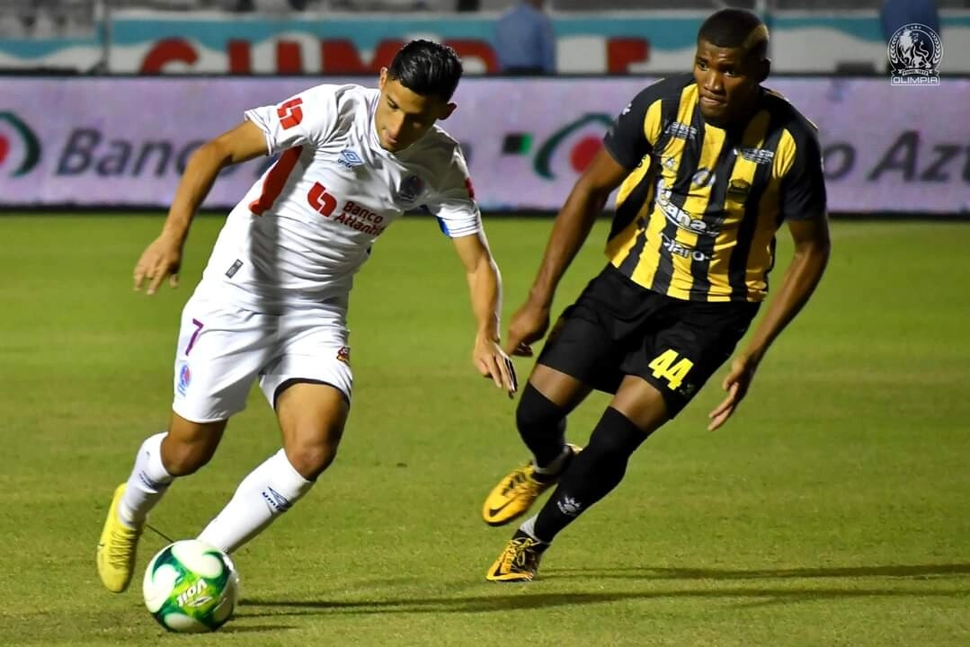 Olimpia golea, Motagua empata y Lobos triunfa en la jornada del sábado en la Liga Nacional 1