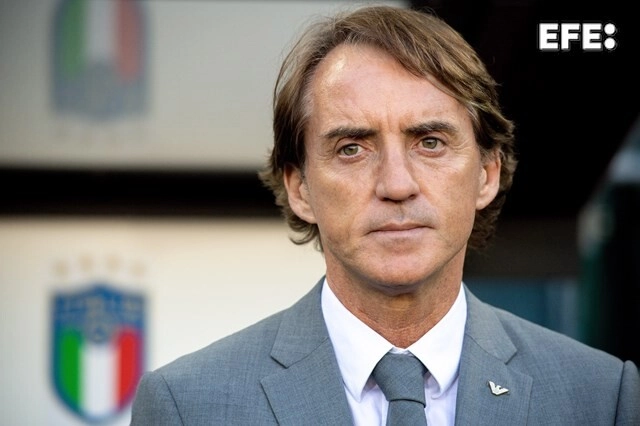 Roberto Mancini Dimite Como Entrenador De Italia Y Llega A Un Acuerdo Con La Selección De Arabia Saudí