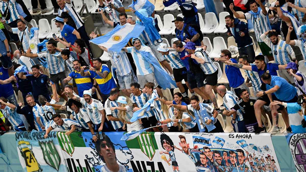 Se agotan las entradas para el debut de Argentina en las eliminatorias mundialistas