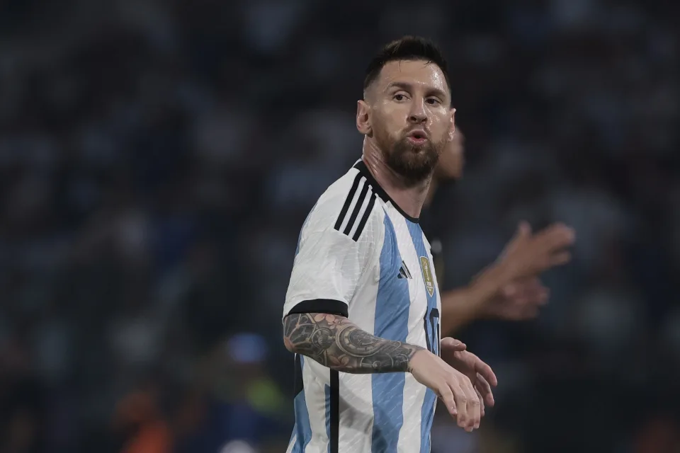 Arranca la eliminatoria mundialista en Sudamérica con Argentina de favorita