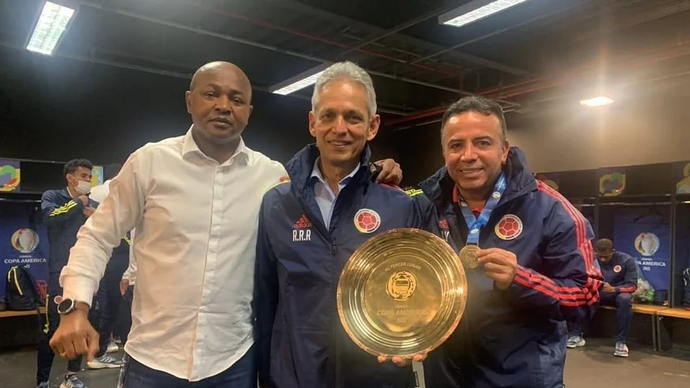 Bernardo Redín será el entrenador de la Sub-23 de Honduras